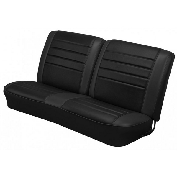 1965 El Camino Standard Bench Seat Upholstery, Coupe